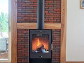 Dovre Nordpeis Jotul krosnelės geriausia kaina - nuotraukos Nr. 18