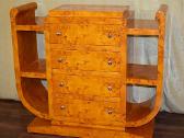 Nauji Art Deco stiliaus baldai