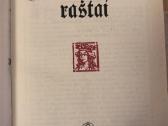 Knyga j.bretkūno rinktiniai raštai - nuotraukos Nr. 2