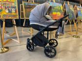 Vaikiškas vežimėlis Tutis Mimi 3in1 - nuotraukos Nr. 2