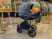 Vaikiškas vežimėlis Tutis Mimi 3in1 - nuotraukos Nr. 4