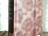 Enciklopedija Britannica. Book of the year 1969.
