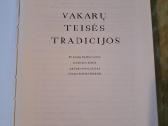 Vakarų teisės tradicijos - nuotraukos Nr. 2