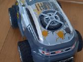 RC dirt rider mašina su pulteliu - nuotraukos Nr. 12