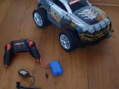 RC dirt rider mašina su pulteliu - nuotraukos Nr. 2