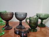 Suomiškas stiklas Iittala, Riihimaen lasi - nuotraukos Nr. 2