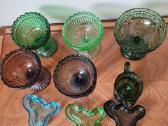 Suomiškas stiklas Iittala, Riihimaen lasi - nuotraukos Nr. 3
