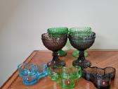 Suomiškas stiklas Iittala, Riihimaen lasi - nuotraukos Nr. 5