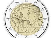 2025 Liuksemburgo 2€ monetos! - nuotraukos Nr. 5