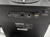 Lenco kolonėlė su mikrofonu - nuotraukos Nr. 4