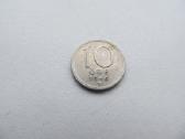 10 ore , Švedija ,1944, 1946 sidabras - nuotraukos Nr. 3
