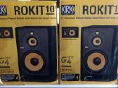 Krk komplektas ir daug midi instrumentu
