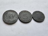 1940-1943 Pfeningai, kolekcine bukle