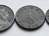 1940-1943 Pfeningai, kolekcine bukle - nuotraukos Nr. 3