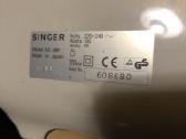 Parduodu siuvimo masina singer,made in japan - nuotraukos Nr. 7