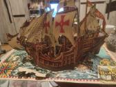 Ekspedicijos Santa Maria modelis - nuotraukos Nr. 3