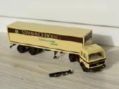 Nauji Mercedes-benz. Mastelis 1:87 (H0) - nuotraukos Nr. 4