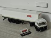 Nauji Mercedes-benz. Mastelis 1:87 (H0) - nuotraukos Nr. 6
