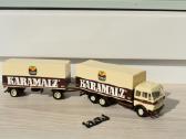 Nauji Mercedes-benz. Mastelis 1:87 (H0) - nuotraukos Nr. 8