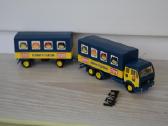 Nauji Mercedes-benz. Mastelis 1:87 (H0) - nuotraukos Nr. 10