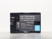 Baterijų pakrovėjas Canon Lc-e6e + baterija Lp-e6 - nuotraukos Nr. 3