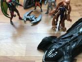 Batman figureles. Mašina. Motobike. Originalas - nuotraukos Nr. 4