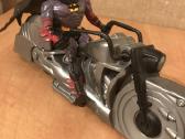 Batman figureles. Mašina. Motobike. Originalas - nuotraukos Nr. 8