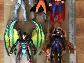 Batman figureles. Mašina. Motobike. Originalas - nuotraukos Nr. 11