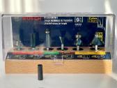 6 frezų rinkinys Bosch Rbs006 - nuotraukos Nr. 3