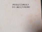 Mesianizmo prolegomenos Jozefas Jankovskis 1 tomas - nuotraukos Nr. 2
