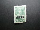 Lietuva 1941 Vilnius 20kap. vl013sm