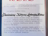 Senas garbės raštas - nuotraukos Nr. 5