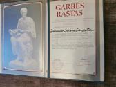 Senas garbės raštas - nuotraukos Nr. 7