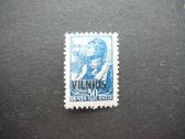 Lietuva 1941 Vilnius 30kap. vl014sl