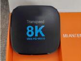 TV Priedelis Transpeed 8k