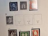 Vakarų Vokietijos pašto ženklų albumas (1949-1990) - nuotraukos Nr. 11