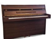 Parduodamas pianinas Eterna - Yamaha made in Japan - nuotraukos Nr. 2