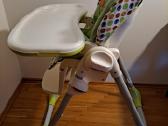 Maitinimo kėdutė Chicco Polly 2 in 1 - nuotraukos Nr. 4