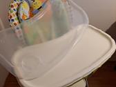 Maitinimo kėdutė Chicco Polly 2 in 1 - nuotraukos Nr. 6
