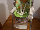 Maitinimo kėdutė Chicco Polly 2 in 1 - nuotraukos Nr. 7
