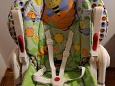 Maitinimo kėdutė Chicco Polly 2 in 1 - nuotraukos Nr. 10