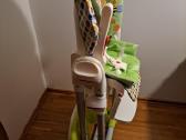 Maitinimo kėdutė Chicco Polly 2 in 1 - nuotraukos Nr. 11