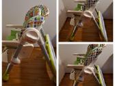 Maitinimo kėdutė Chicco Polly 2 in 1 - nuotraukos Nr. 15
