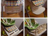 Maitinimo kėdutė Chicco Polly 2 in 1 - nuotraukos Nr. 16