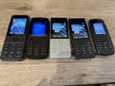 Nokia 125, 105 ir kiti