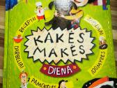 Kakės makės diena