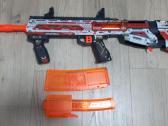 Naujas x-shot žaislinis šautuvas - nuotraukos Nr. 2