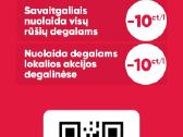 Nuolaidos ir rekomendacijos kodai jums - nuotraukos Nr. 3