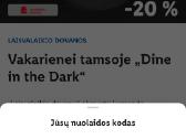 Nuolaidos ir rekomendacijos kodai jums - nuotraukos Nr. 13