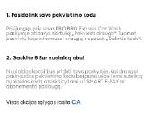 Nuolaidos ir rekomendacijos kodai jums - nuotraukos Nr. 11